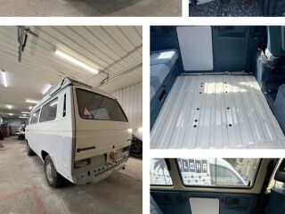 Volkswagen Multivan Westfalia 1.6 51kW