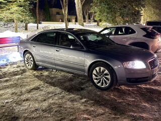 Audi A8 Long 3.0 V6 171kW
