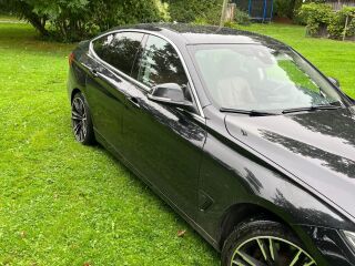 BMW 330 GT 3.0 190kW