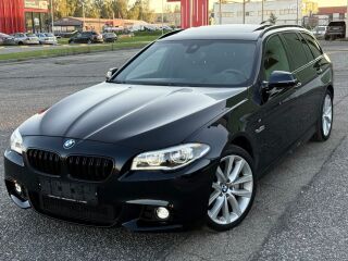 BMW 530 D Touring M-Pakett EU6 3.0 R6 TDI 190kW