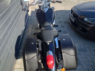 Kawasaki VN 1500 Mean Streak V2 53kW