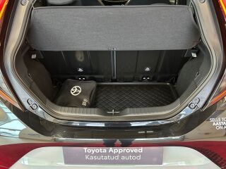 Toyota Aygo X Pulse Hybrid 1.5 68kW