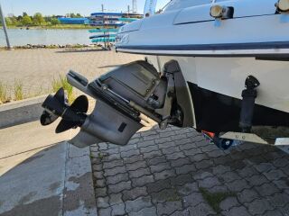 Grandezza 23DC Volvo Penta D3 190HP 2.4