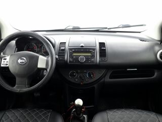 Nissan Note Facelift 1.4 65kW