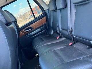 Land Rover Range Rover Sport 2.7 Diesel 140kW