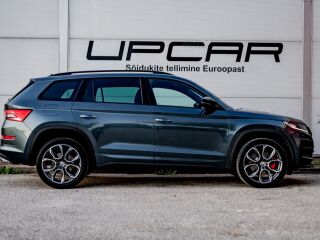 Skoda Kodiaq RS 2.0 176kW