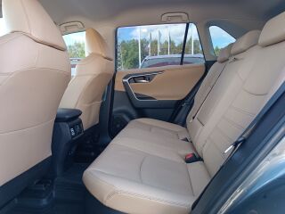 Toyota RAV4 Premium 2.5 131kW
