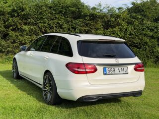 Mercedes-Benz C 220 2.1 125kW