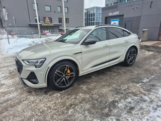 Audi e-tron S 370kW