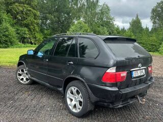 BMW X5 2.9 135kW