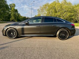 Mercedes-Benz EQE 43 AMG 4MATIC BURMESTER DIGITAL LIGHT 350kW