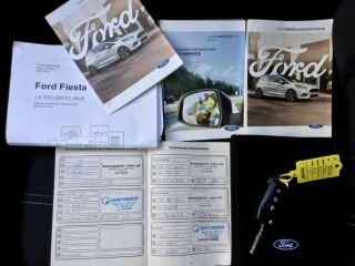 Ford Fiesta Trend Facelift EU6 1.5 R4 TDCi 63kW