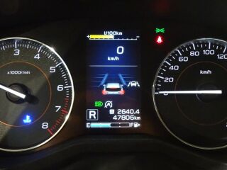 Subaru XV Ridge EyeSight 4WD 1.6 84kW