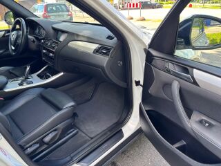 BMW X3 XDrive20d 2.0 D 140kW