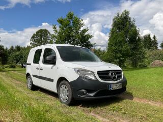 Mercedes-Benz Citan 66kW