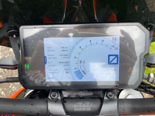 KTM 125 Duke 11kW