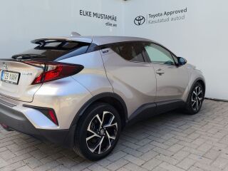 Toyota C-HR Style 72кВ