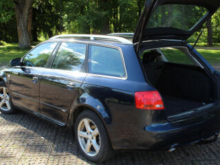 Audi A4 S-Line Quattro 2.0 125кВ
