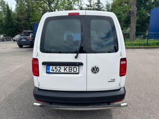 Volkswagen Caddy MAXI BLUEMOTION 1.4 TGI 81kW