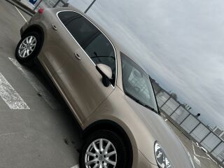 Porsche Cayenne 3.0 193кВ