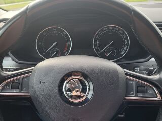 Skoda Superb 2.0 140kW