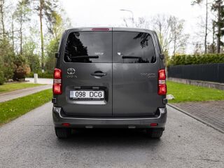 Toyota ProAce Verso Comfort + 2.0 110kW