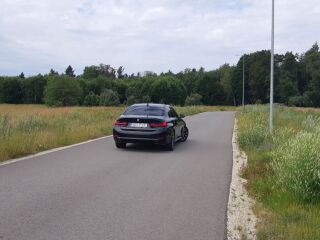 BMW 318 Advantage 2.0 110kW