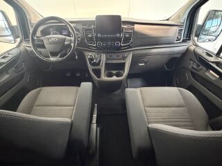 Ford Tourneo Custom EcoBlue 2.0 125kW