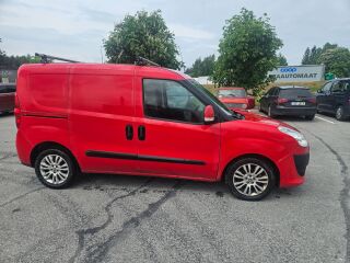 Fiat Doblo 1.2 66кВ