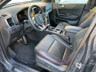 Kia Sportage GT Line 2.0 136kW