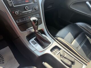 Ford Mondeo TURNIER TITANIUM X FACELIFT 2.0 R4 DURATORQ TDCI 140 103kW