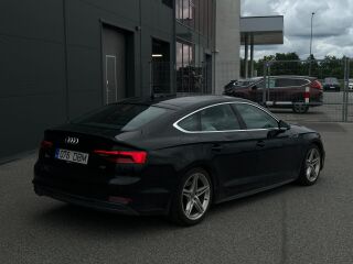 Audi A5 S-Line 2.0 TDI 140kW