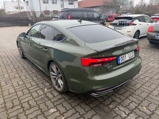 Audi A5 S-Line Quattro 2.0 150kW