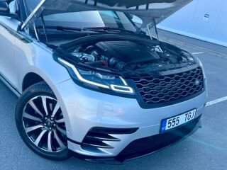 Land Rover Range Rover Velar R-DYNAMIC BLACK PACKAGE MY2019 2.0 ECO 16VALVE  ATM 4WD 132kW