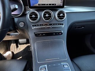 Mercedes-Benz GLC 200 AMG NIGHT 2.0 145кВ