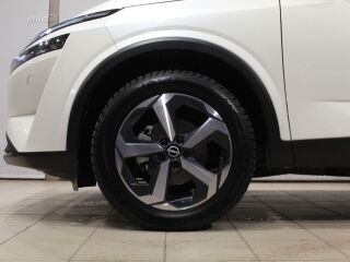 Nissan Qashqai MHEV N-Connecta 1.3 116kW