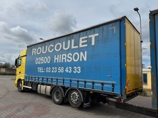 Mercedes-Benz Actros 1845 volume EURO 6 331kW