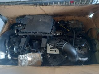 Volkswagen Crafter 2.0 120kW