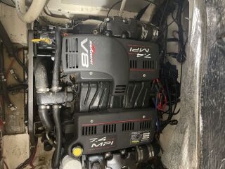Wellcraft 2600 Martinique 7.4 V8 228кВ