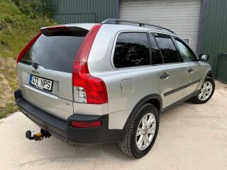 Volvo XC90 Summum AWD 2.4 D5 120kW