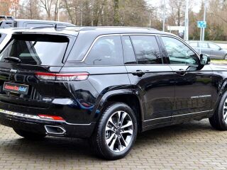 Jeep Grand Cherokee OVERLAND Plug-in Hybrid 2.0 200kW