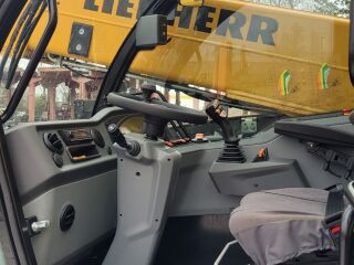 Liebherr T46-7s teleskooplaadur 3.6 DEUTZ 100kW