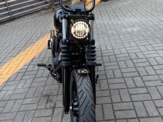 Harley-Davidson Softail Street Bob V-Twin Milwaukee-Eight 114 74kW