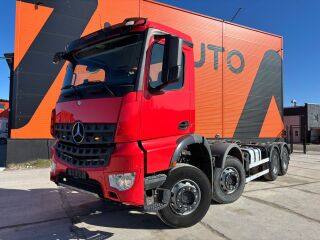 Mercedes-Benz Arocs 4142 8x4 310кВ