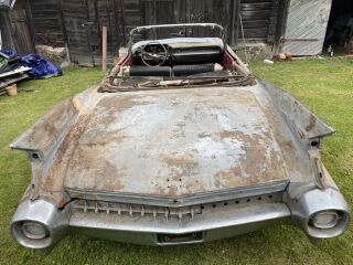 Cadillac  6.4 V8 242kW