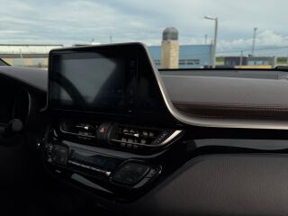 Toyota C-HR Luxury 1.2 85kW