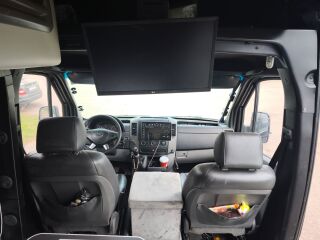 Mercedes-Benz Sprinter Long