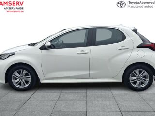 Toyota Yaris Active Plus Hybrid 1.5 68кВ