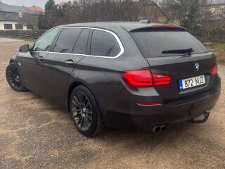 BMW 525 3.0 150кВ