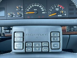Pontiac Bonneville SSE 3.8 V6 123кВ